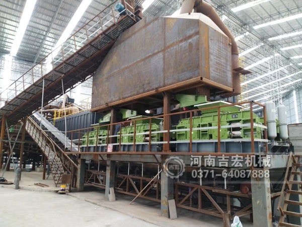 礦業破碎設備理想選擇：對輥破碎機如何提升產能與降低維護成本！